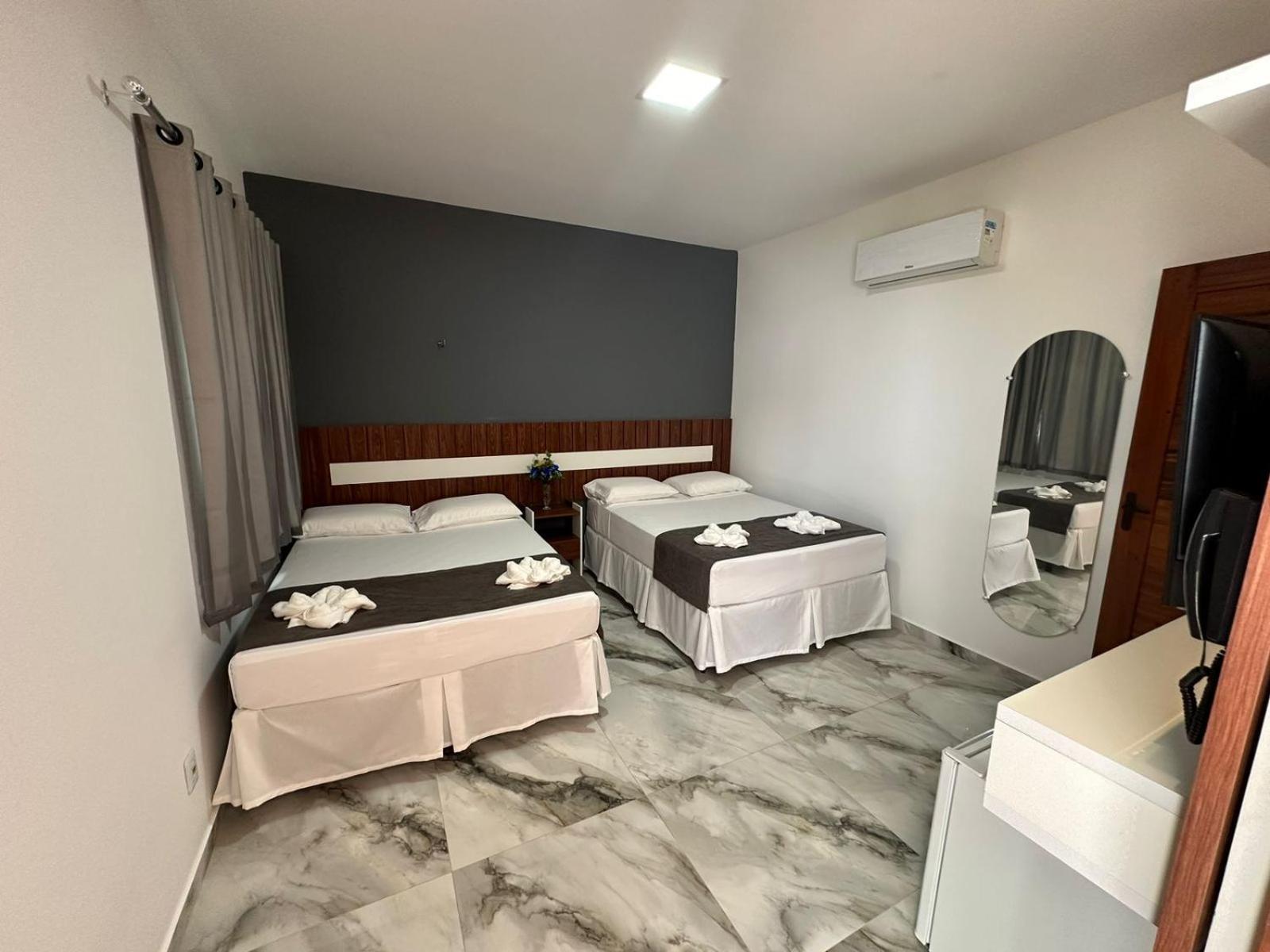 Wl Imperio Hotel Pousada Canoa Quebrada Exterior foto