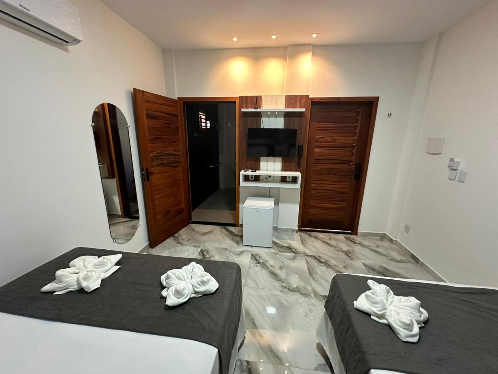 Wl Imperio Hotel Pousada Canoa Quebrada Exterior foto