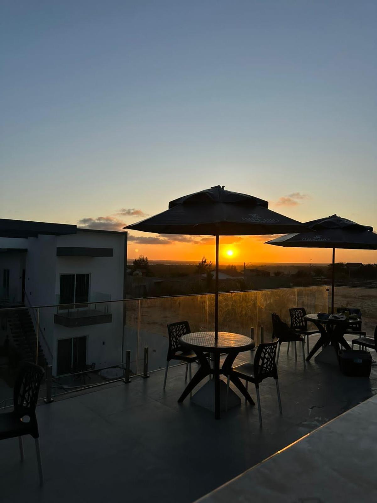 Wl Imperio Hotel Pousada Canoa Quebrada Exterior foto