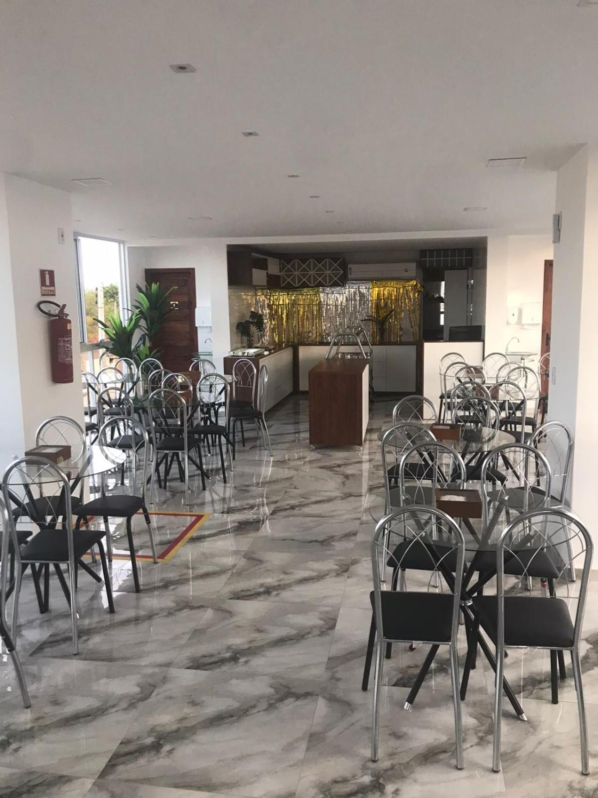 Wl Imperio Hotel Pousada Canoa Quebrada Exterior foto