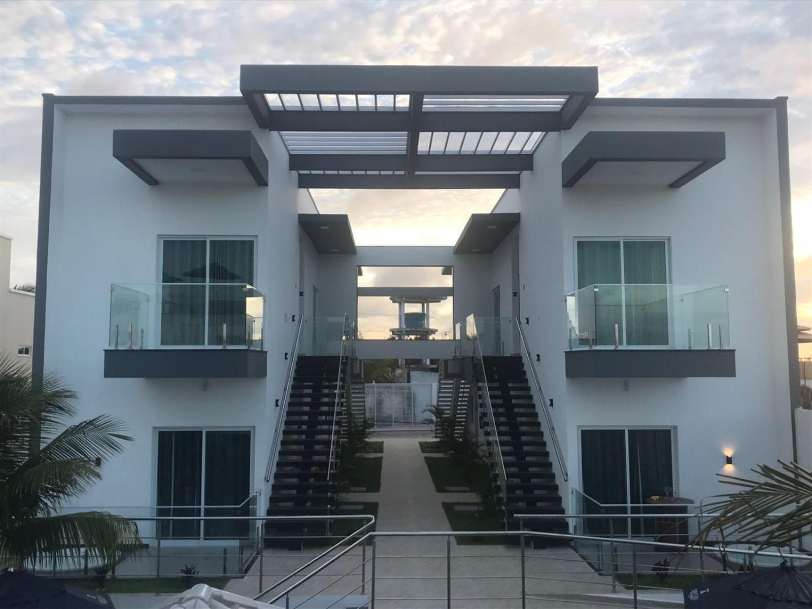 Wl Imperio Hotel Pousada Canoa Quebrada Exterior foto
