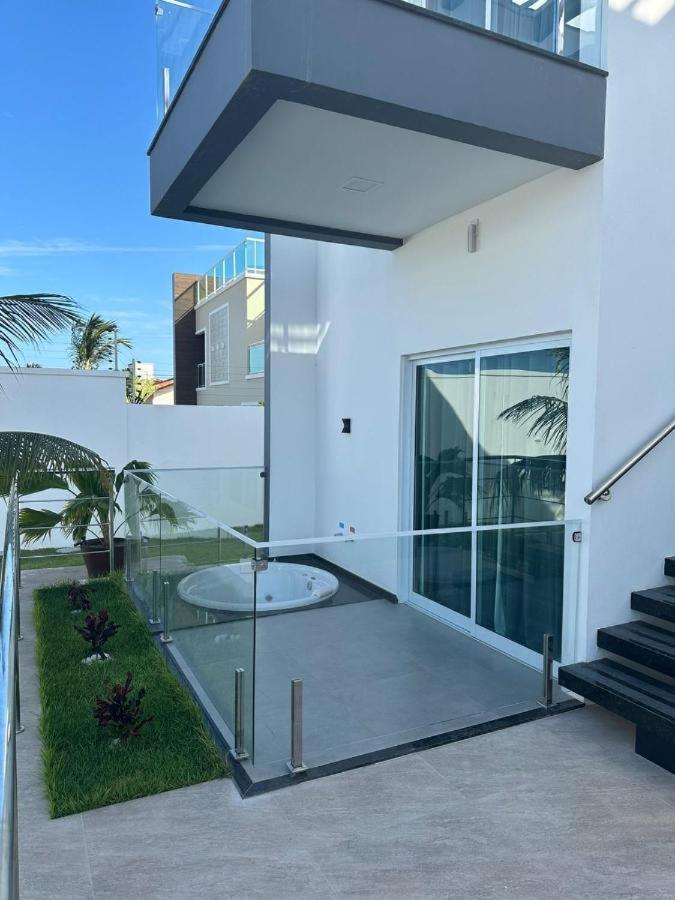 Wl Imperio Hotel Pousada Canoa Quebrada Exterior foto